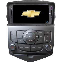 ACS 8945RL Radio dedykowane Chevrolet Cruze 08-2012r. Android 9 CPU 8x1.87GHz Ram4GB Dysk32GB DSP DVD GPS Ekran HD MultiTouch OBD2 DVR DVBT BT Kam